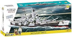 Cobi battleship tirpitz gebraucht kaufen  Wird an jeden Ort in Deutschland