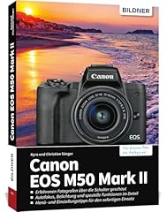 Canon eos m50 gebraucht kaufen  Wird an jeden Ort in Deutschland