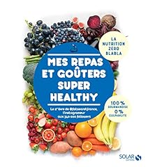 Recettes gourmandes healthy d'occasion  Livré partout en France