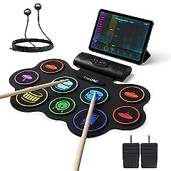 One electronic drum for sale  Delivered anywhere in USA 