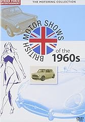 British motor shows for sale  Delivered anywhere in UK