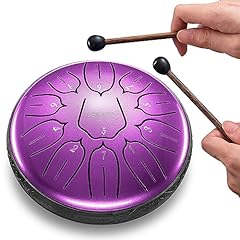 Steel tongue drum for sale  Delivered anywhere in USA 
