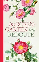 Rosengarten redouté gebraucht kaufen  Wird an jeden Ort in Deutschland