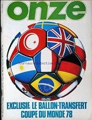 1978 ballon transfert d'occasion  Livré partout en France