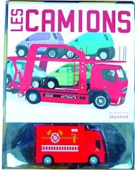 Coffret camions d'occasion  Livré partout en Belgiqu