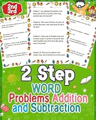 Step word problems for sale  Delivered anywhere in USA 