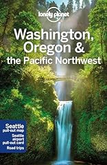 Lonely planet washington for sale  Delivered anywhere in USA 