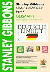 Stamp catalogue germany for sale  Delivered anywhere in UK