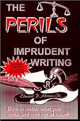 Perils imprudent writing for sale  Delivered anywhere in UK