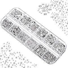 1400 pcs rhinestones for sale  Delivered anywhere in UK