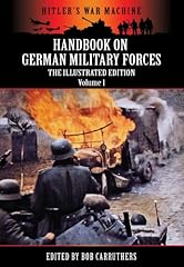 Handbook german military for sale  Delivered anywhere in UK