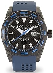 Locman stealth orologio usato  Spedito ovunque in Italia 