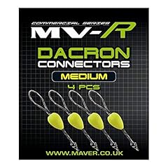 Maver dacron connector for sale  Delivered anywhere in UK