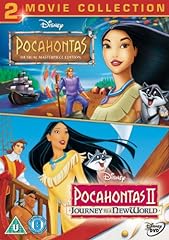 Pocahontas dvd for sale  Delivered anywhere in UK