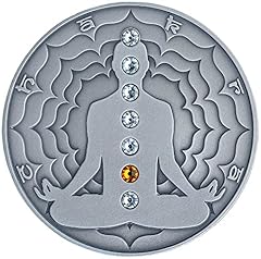 Swadhisthana chakra silber gebraucht kaufen  Wird an jeden Ort in Deutschland
