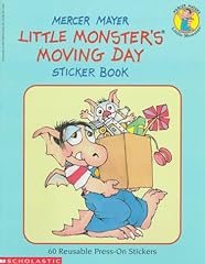 Little monster moving for sale  Delivered anywhere in USA 