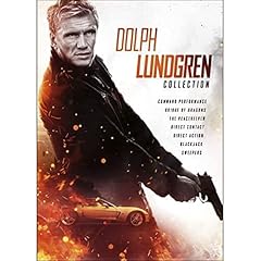 Dolph lundgren collection d'occasion  Livré partout en Belgiqu