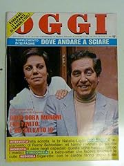 Oggi anno xxxviii usato  Spedito ovunque in Italia 
