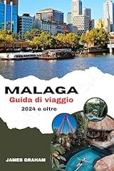 Malaga guida viaggio usato  Spedito ovunque in Italia 