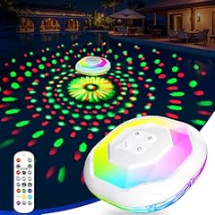 Floating pool lights for sale  Delivered anywhere in USA 