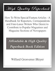 Write special feature for sale  Delivered anywhere in UK