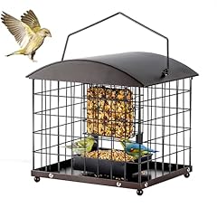 Caged suet feeders for sale  Delivered anywhere in USA 