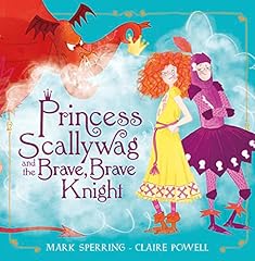 Princess scallywag brave for sale  Delivered anywhere in UK