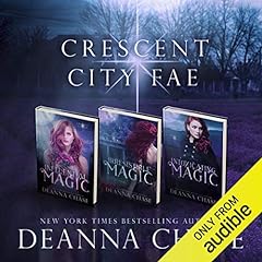 Crescent city fae for sale  Delivered anywhere in USA 