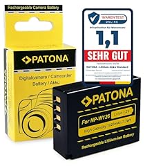 Patona w126 batteria usato  Spedito ovunque in Italia 