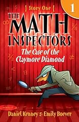 Math inspectors story for sale  Delivered anywhere in USA 
