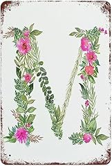 Initial letter wall for sale  Delivered anywhere in UK