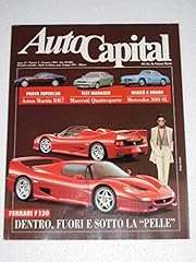 Autocapital gennaio 1995 usato  Spedito ovunque in Italia 