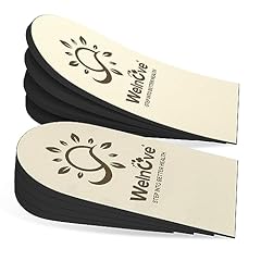 Adjustable heel lifts for sale  Delivered anywhere in UK