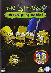 Simpsons treehouse horror gebraucht kaufen  Wird an jeden Ort in Deutschland
