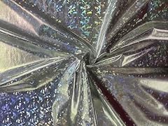 Metre holographic irisdescent for sale  Delivered anywhere in UK