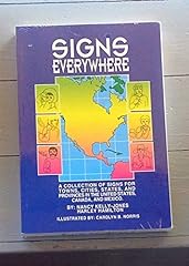 Signs everywhere collection for sale  Delivered anywhere in USA 