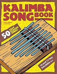Kalimba songbook easy for sale  Delivered anywhere in USA 