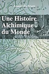 Histoire alchimique d'occasion  Livré partout en France