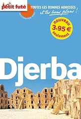 Djerba carnet voyage d'occasion  Livré partout en France