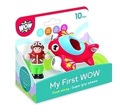 Wow toys jet for sale  Delivered anywhere in UK