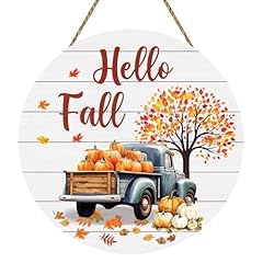 Fall decorations home for sale  Delivered anywhere in USA 