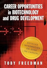 Career opportunities biotechno for sale  Delivered anywhere in USA 