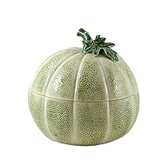 Bordallo pinheiro melon for sale  Delivered anywhere in Ireland