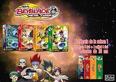 Beyblade metal masters d'occasion  Livré partout en France