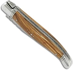 Couteau laguiole manche d'occasion  Livré partout en France