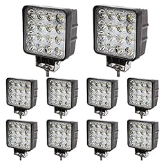 Brightum 48w led gebraucht kaufen  Wird an jeden Ort in Deutschland