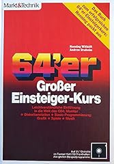 64er grosser einsteiger gebraucht kaufen  Wird an jeden Ort in Deutschland