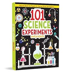 101 science experiments for sale  Delivered anywhere in USA 