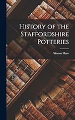 History staffordshire potterie for sale  Delivered anywhere in Ireland