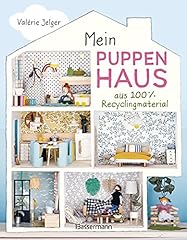 Puppenhaus 100 recyclingmateri gebraucht kaufen  Wird an jeden Ort in Deutschland